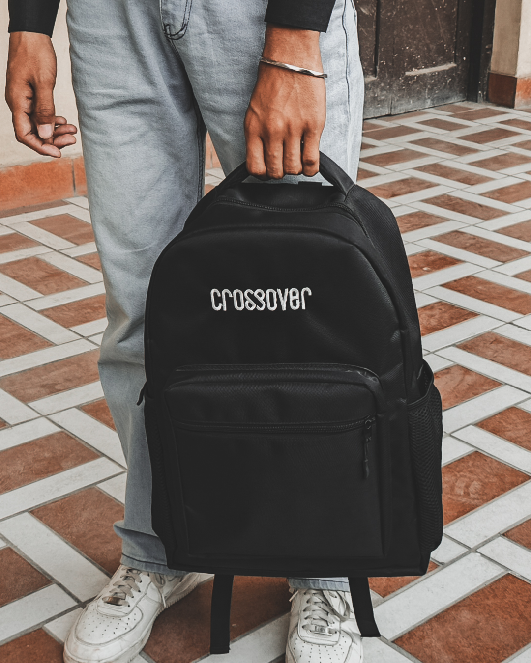 Classic 101 Laptop Backpack – Durable Laptop Bag by Crossover lifestyl – Crossover Lifestyle Classic 101 Laptop Backpack – Durable Laptop Bag by Crossover lifestyl – Crossover Lifestyle