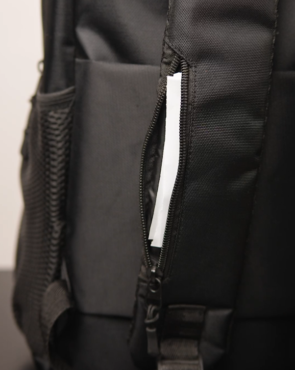 Classic 101 Laptop Backpack – Durable Laptop Bag by Crossover lifestyle