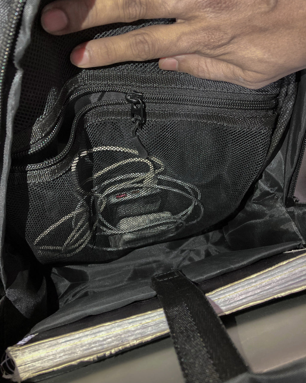 Classic 101 Laptop Backpack – Durable Laptop Bag by Crossover lifestyle